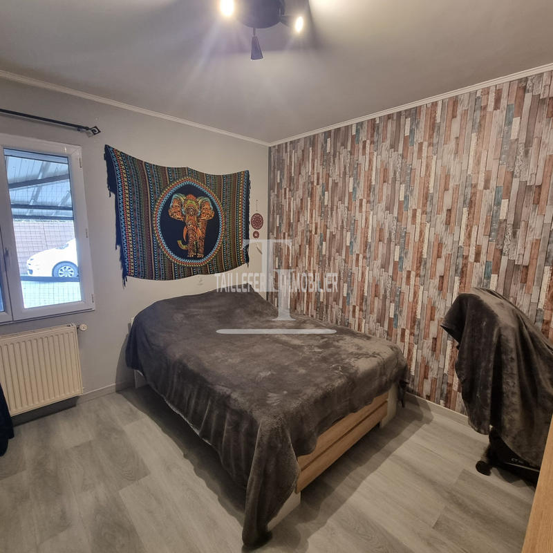 Maison - 116 m² - 5 pièces