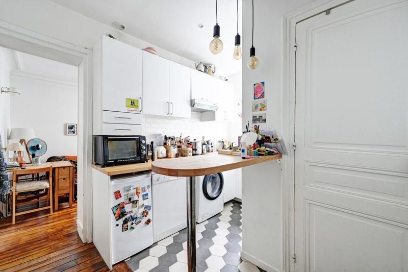 Appartement - 37 m² - 3 pièces