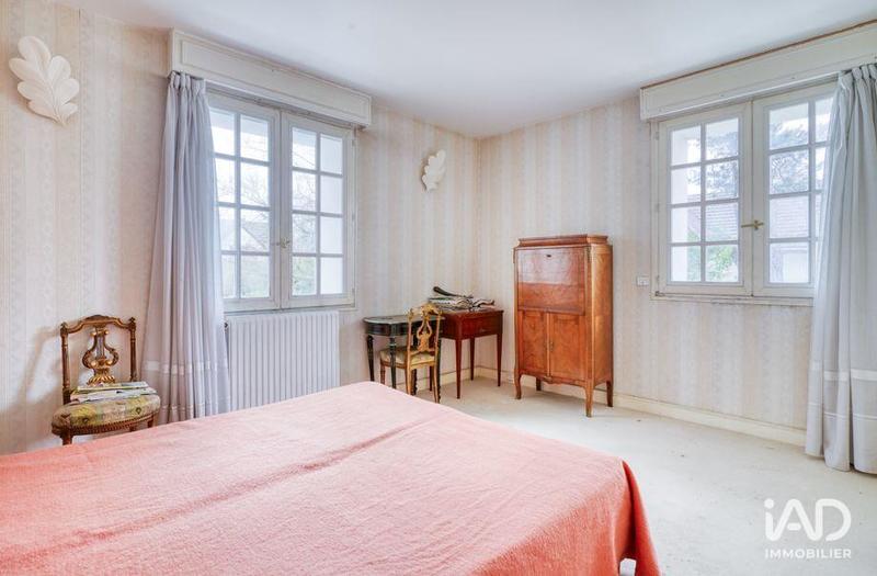 Maison - 167 m² - 7 pièces