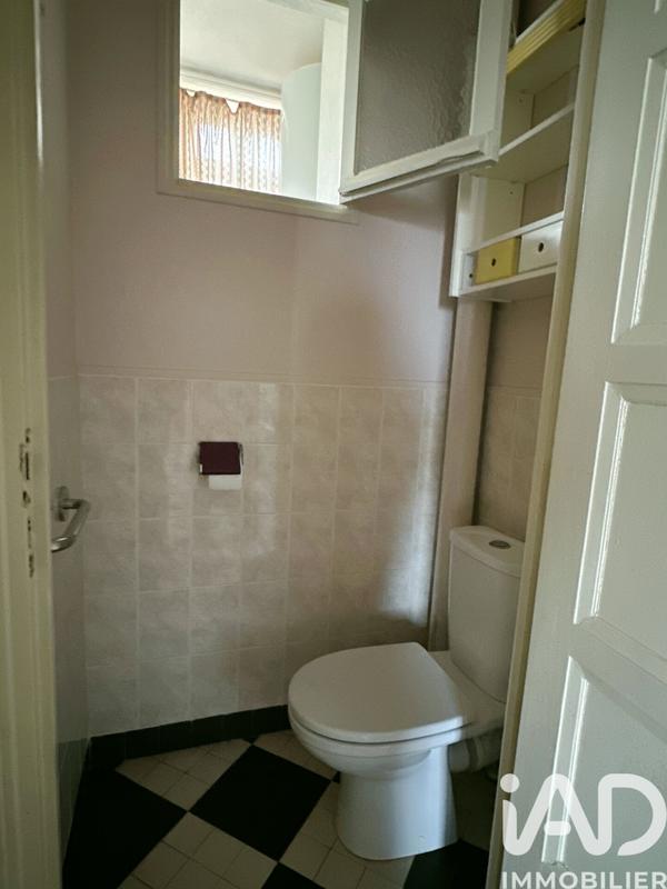 Appartement - 75 m² - 5 pièces