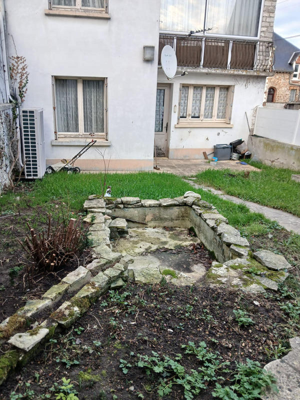 Maison - 138 m² - 7 pièces