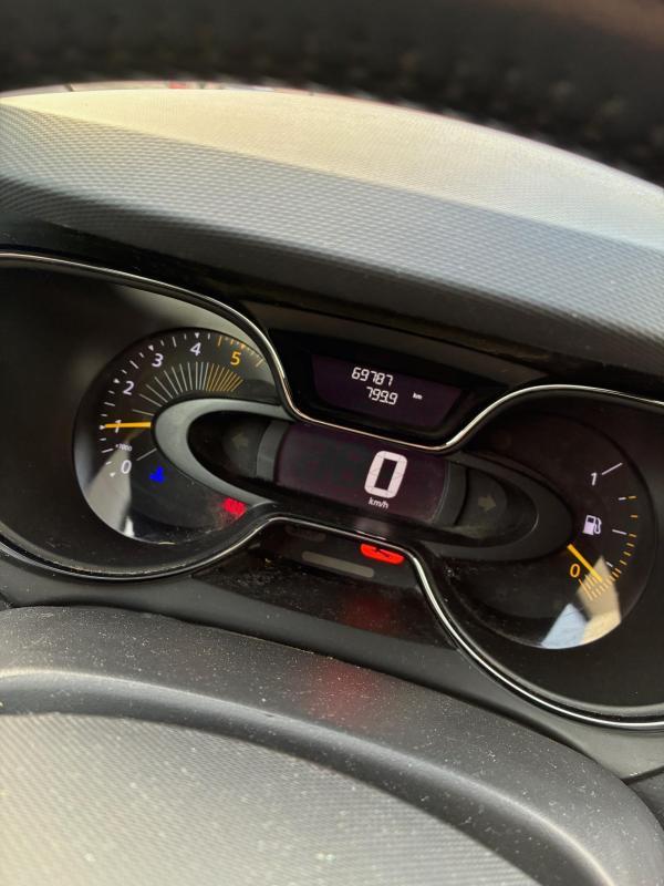 Renault Captur Intens Energy Dci 90