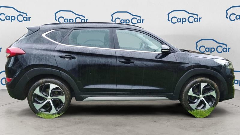 Hyundai Tucson 1.7 CRDi 115 Creative