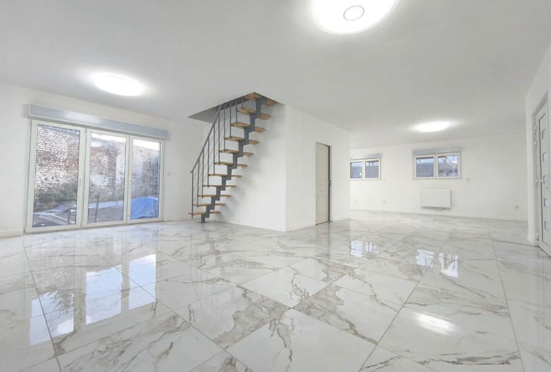 Maison - 117 m² - 4 pièces