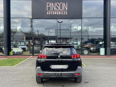Peugeot 5008 1.5 BlueHDi s&amp;S - 130 II 2017 Allure Phase 1