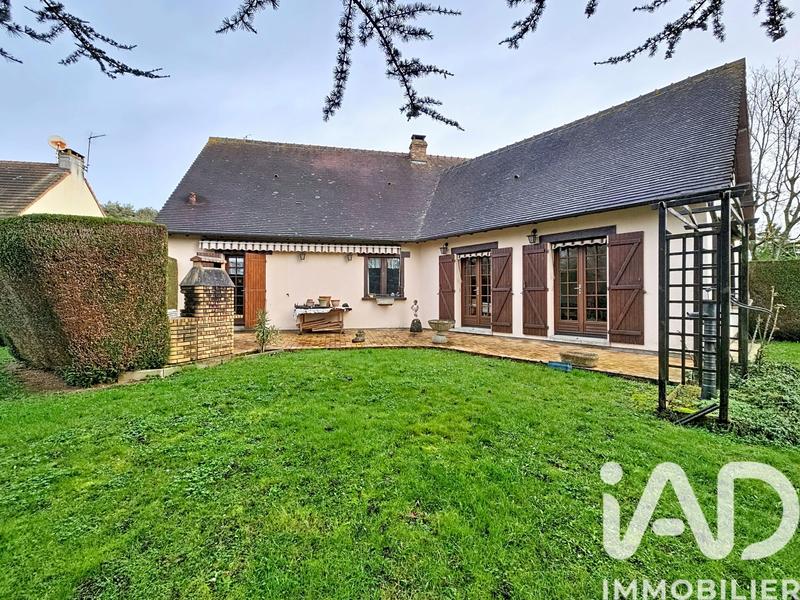 Maison - 202 m² - 5 pièces