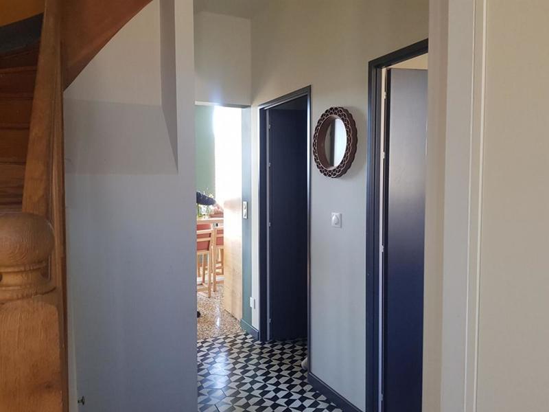 Maison ancienne - 150 m² - 7 pièces