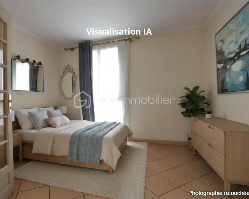 Appartement - 59 m² - 3 pièces