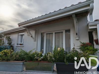 Maison - 69 m² - 4 pièces