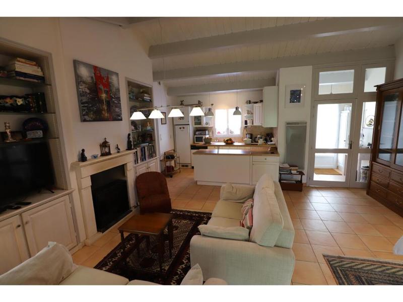 Maison - 112 m² - 7 pièces