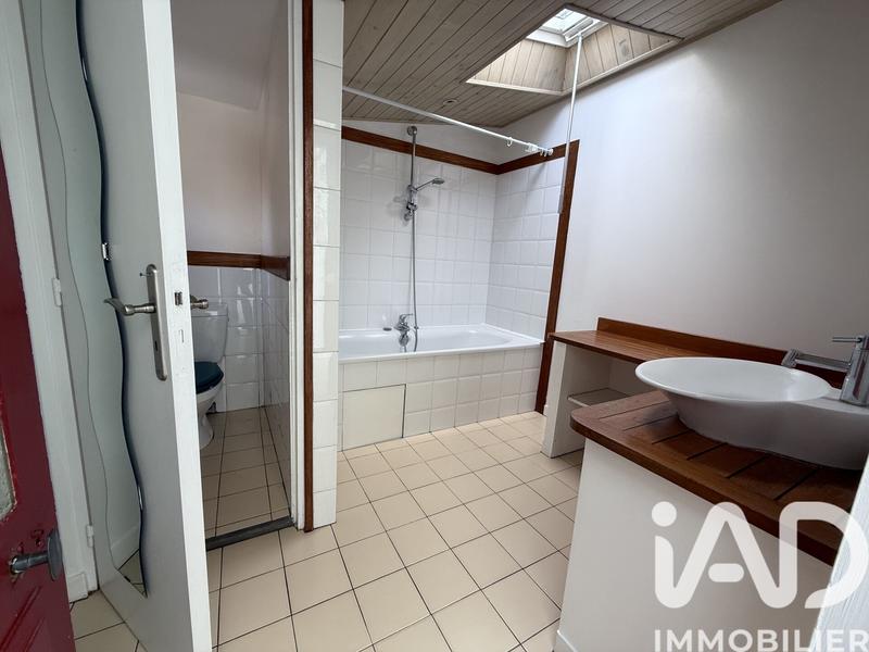 Maison de ville - 50 m² - 2 pièces