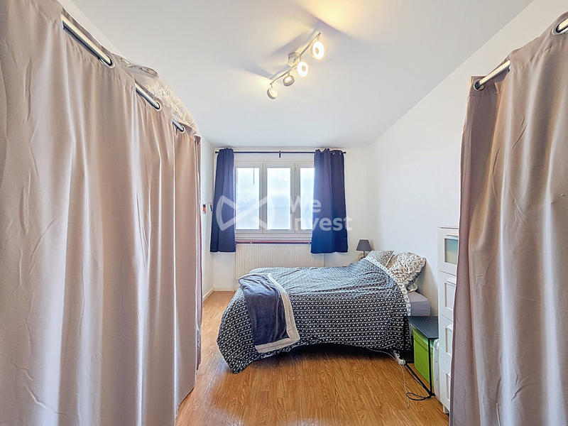 Appartement - 69 m² - 2 pièces