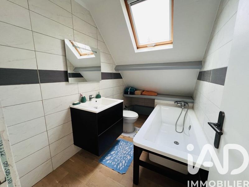 Maison - 132 m² - 4 pièces