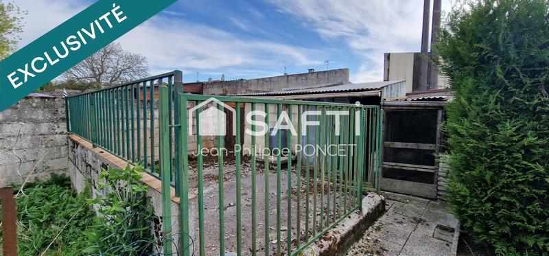 Maison - 78 m² - 5 pièces