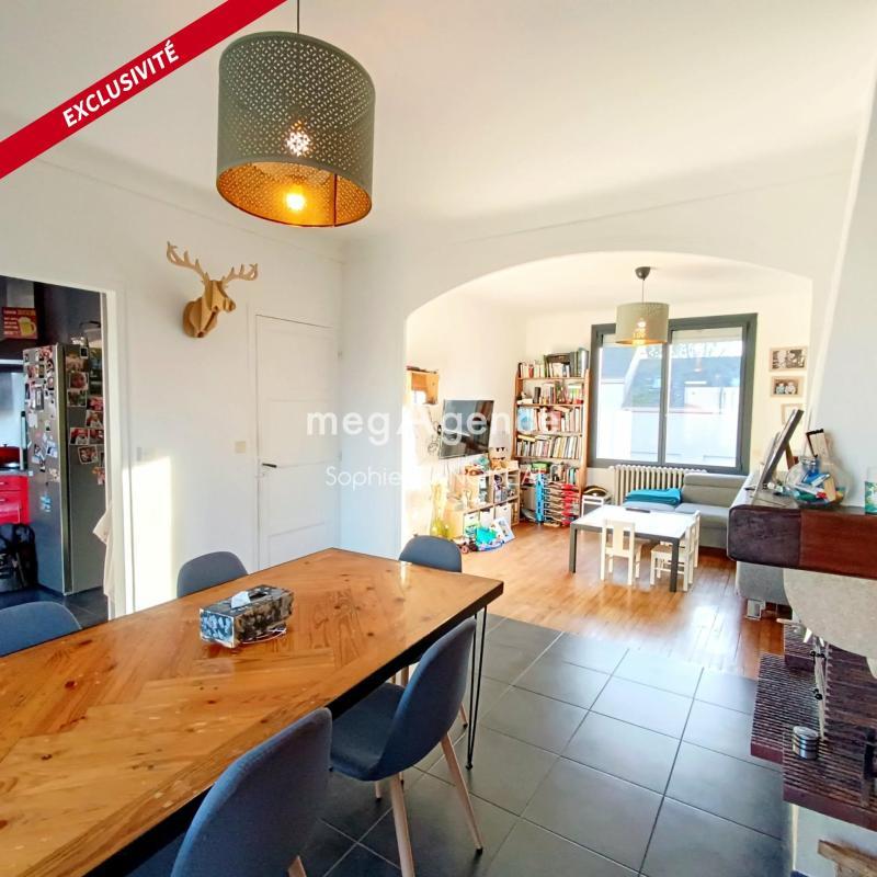 Maison - 135 m² - 6 pièces