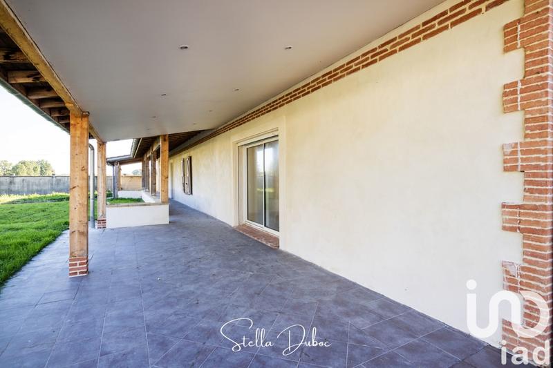 Maison - 185 m² - 6 pièces