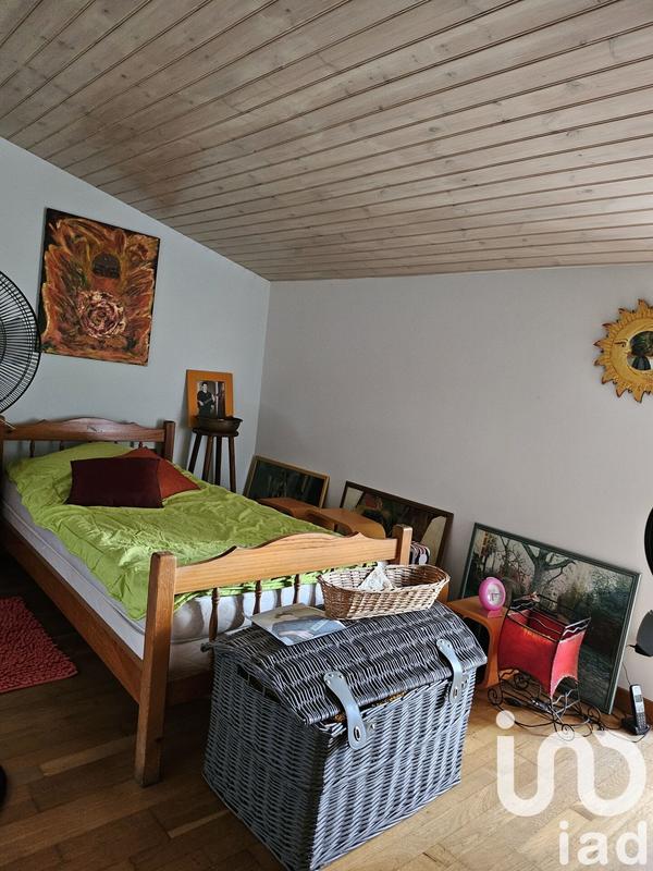 Maison de campagne - 100 m² - 5 pièces