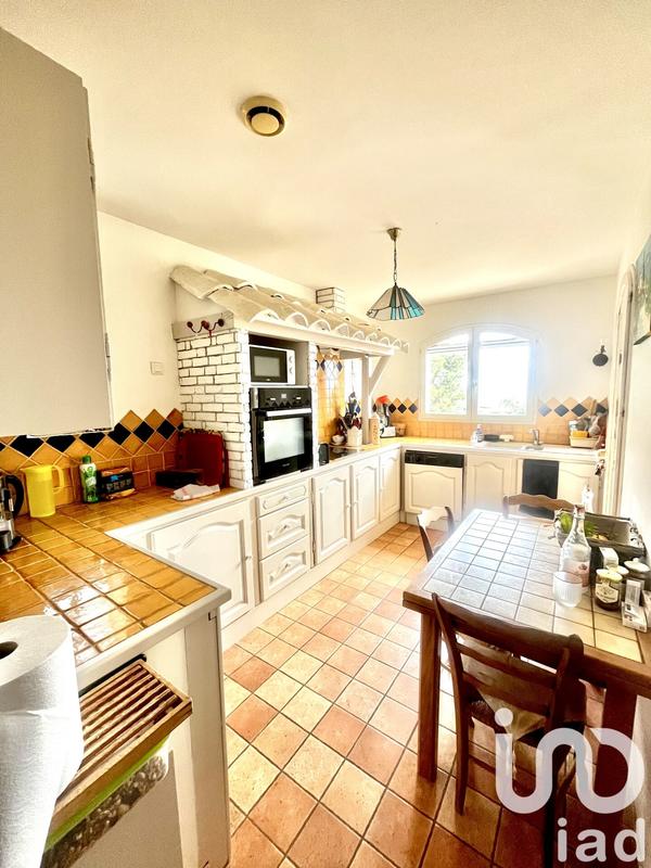 Maison - 165 m² - 5 pièces