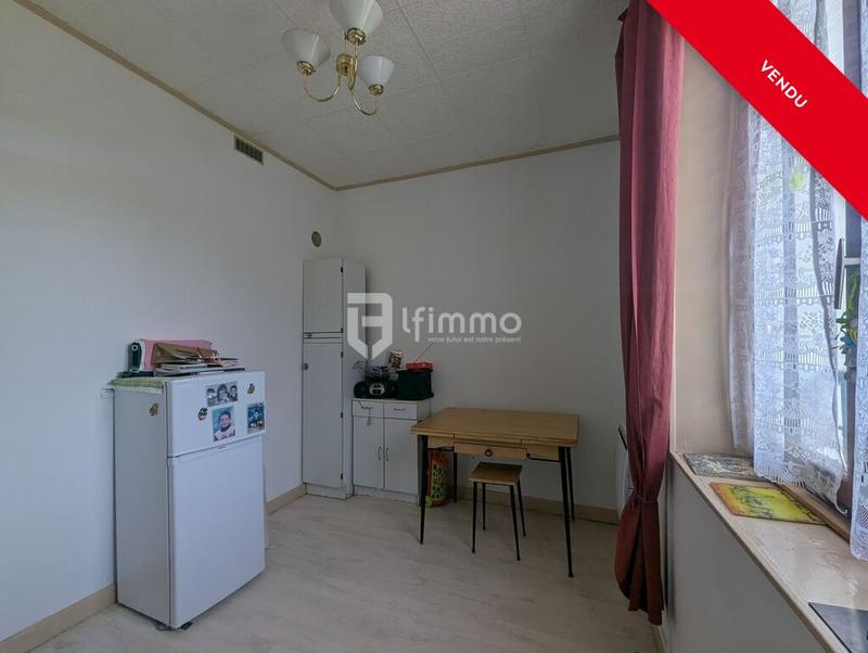 Maison en pierre - 70 m² - 3 pièces