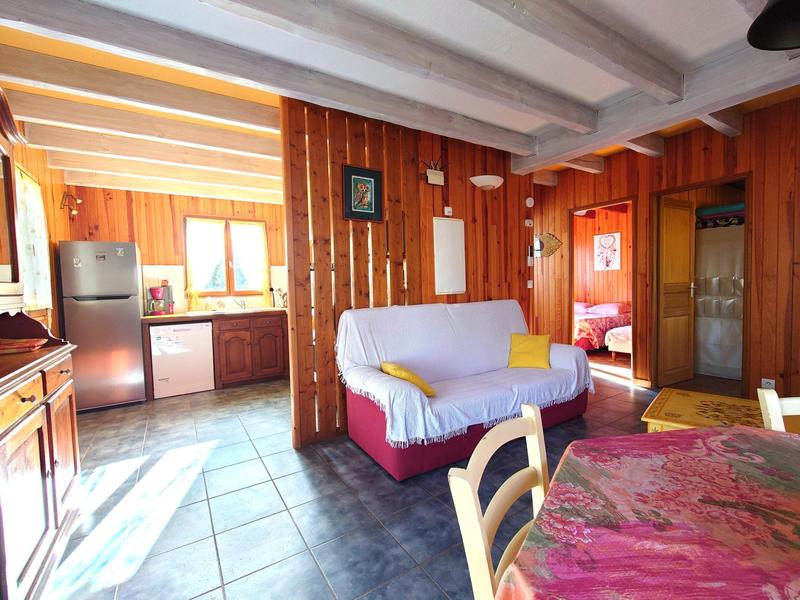 Maison - 55 m² - 4 pièces