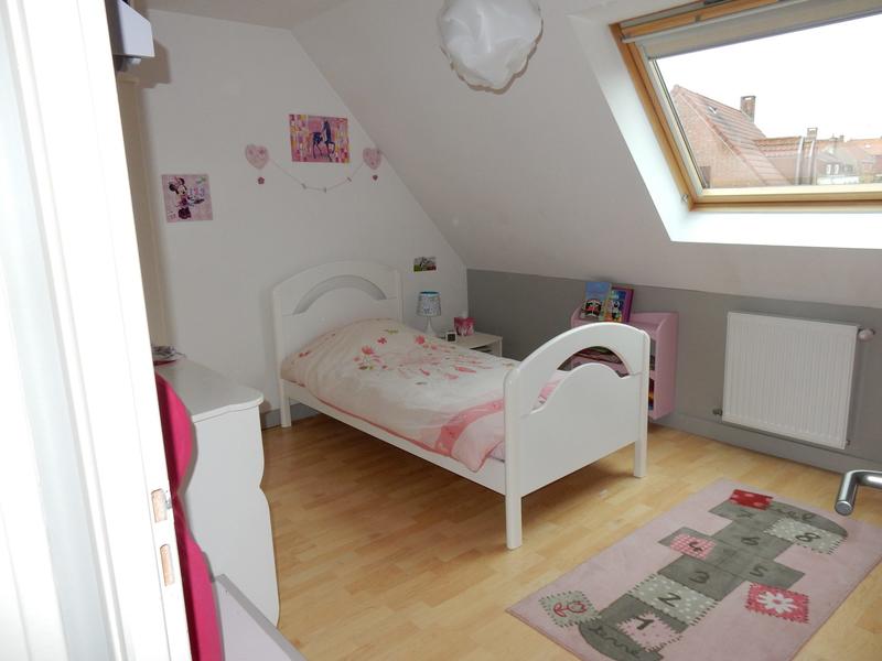 Maison - 109 m² - 5 pièces