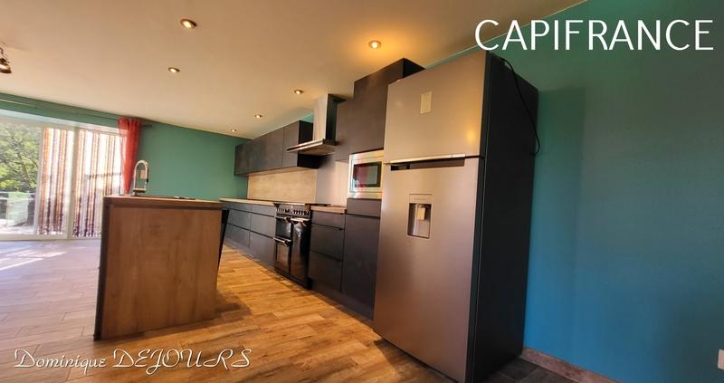 Maison - 178 m² - 9 pièces