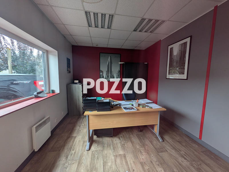 Local commercial - 770 m²