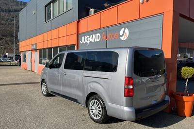 Peugeot Traveller 2.0 180 Eat8 Xl Business