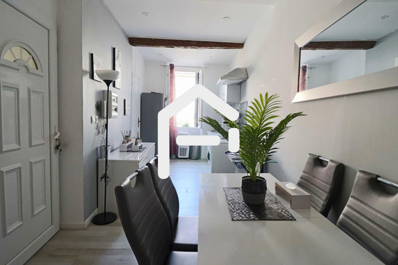 Maison - 103 m² - 6 pièces