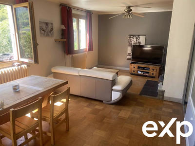 Maison - 78 m² - 4 pièces