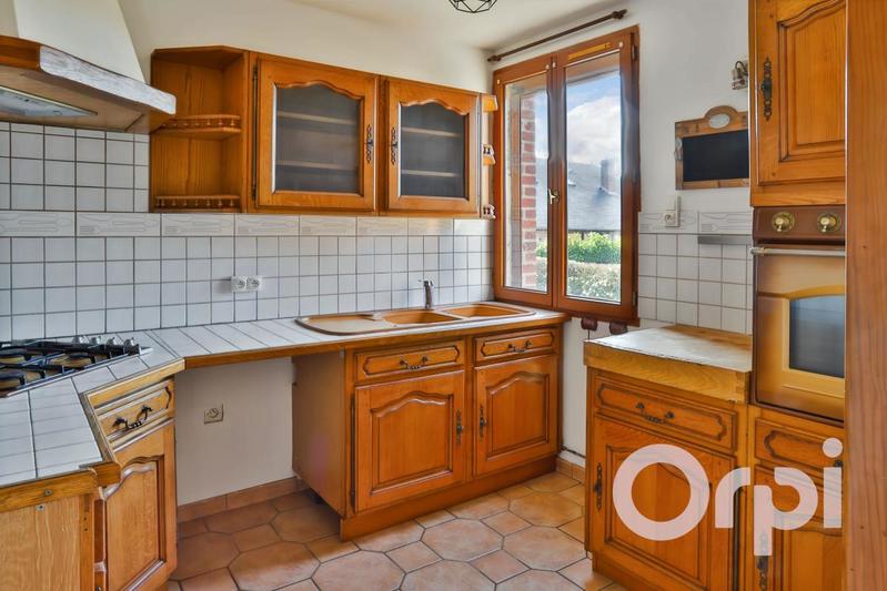 Maison - 95 m² - 6 pièces