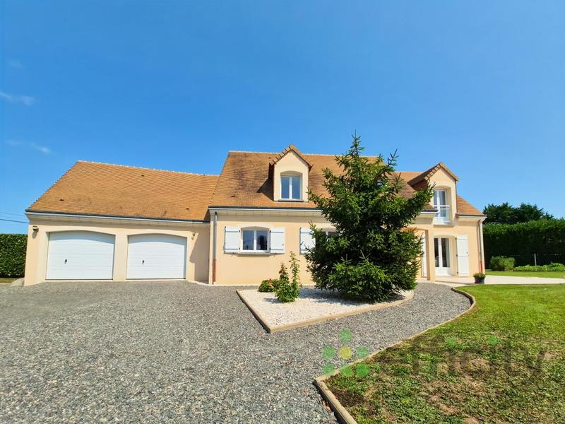 Maison - 160 m² - 7 pièces