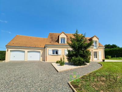 Maison - 160 m² - 7 pièces