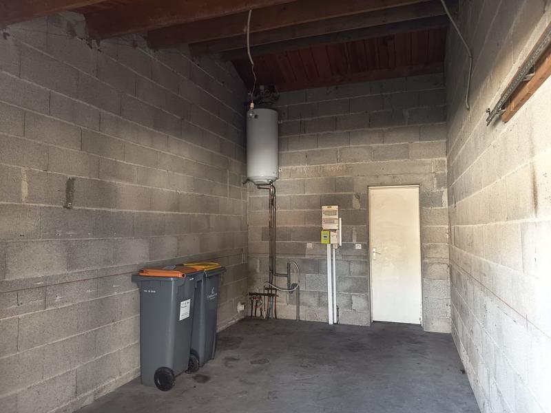 Maison - 62 m² - 3 pièces