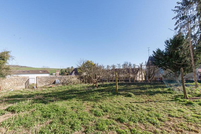 Terrain constructible - 628 m²