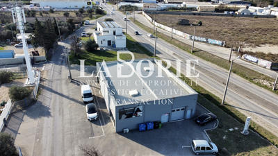 Local commercial - 100 m²