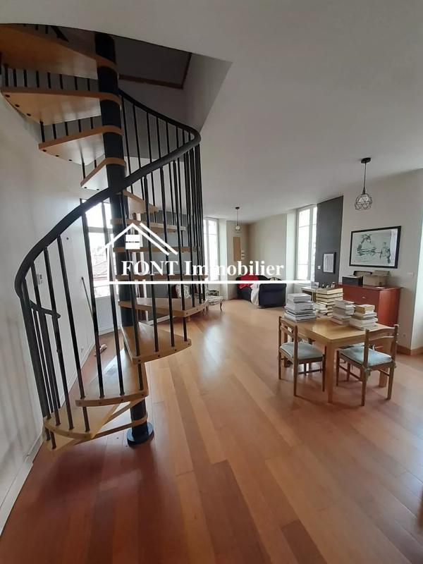 Appartement - 103 m² - 5 pièces