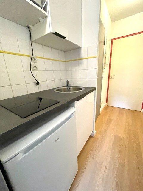 Appartement - 16 m² - 1 pièce