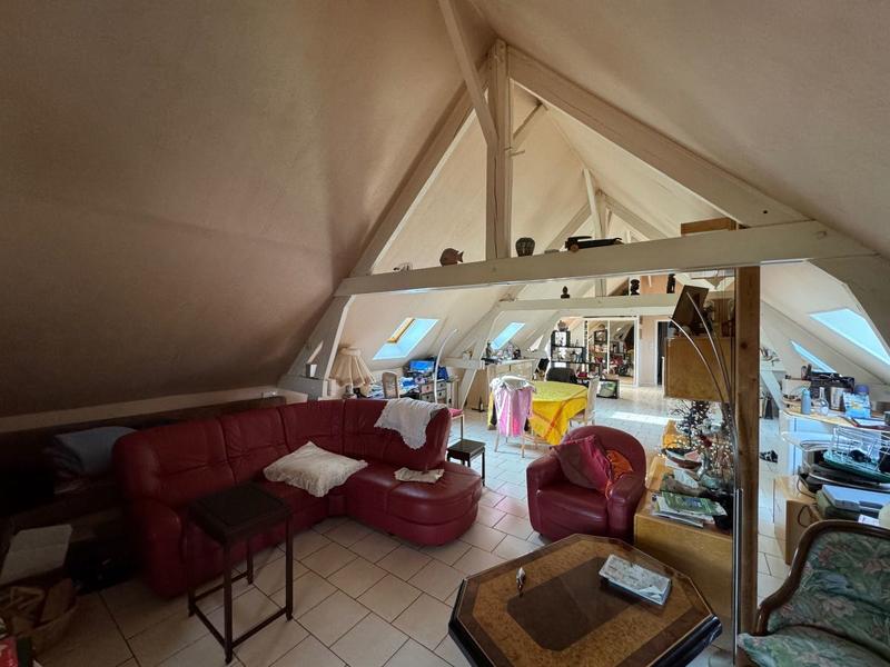 Appartement - 89 m² - 3 pièces