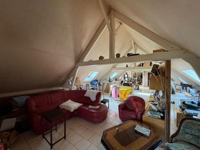 Appartement - 89 m² - 3 pièces