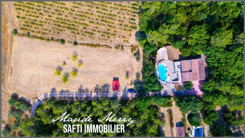 Maison - 165 m² - 6 pièces