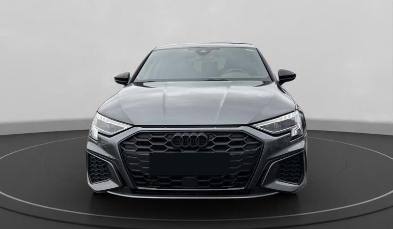 Audi A3 sportback 45 TFSIe 245 s-Line Hybride Rechargeable / B&amp;O Regulateur de Distance Janntes 18