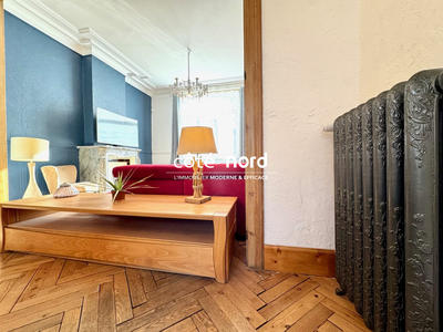 Maison ancienne - 201 m² - 7 pièces