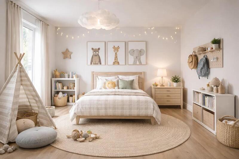 Appartement - 55 m² - 3 pièces