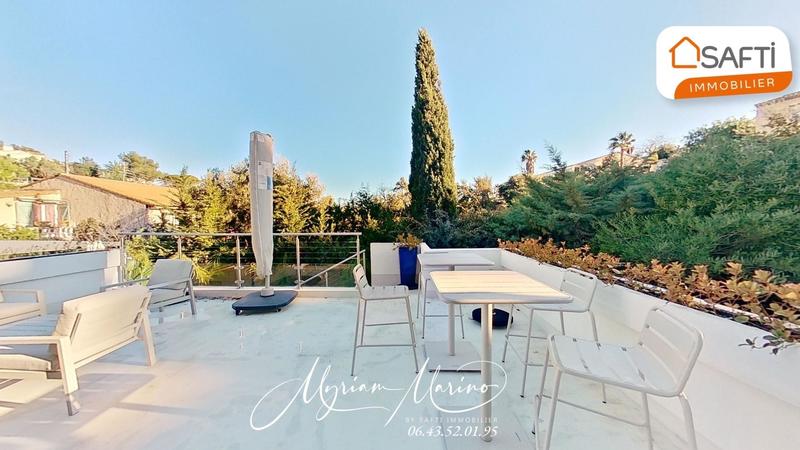 Villa - 180 m² - 8 pièces