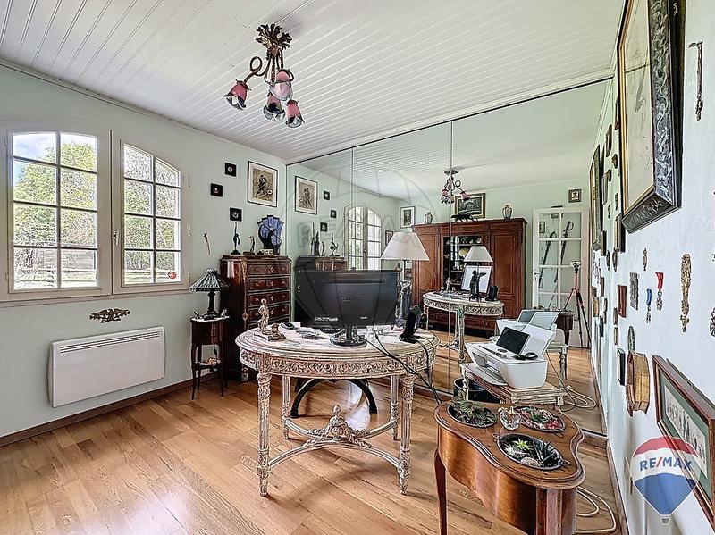 Maison - 129 m² - 6 pièces