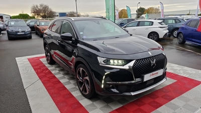 Ds Ds 7 Crossback Puretech 180 Eat8 Grand Chic