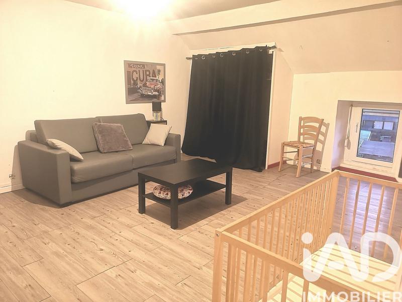 Maison de ville - 177 m² - 5 pièces