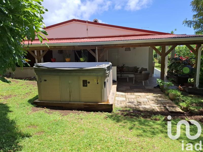 Maison - 99 m² - 4 pièces