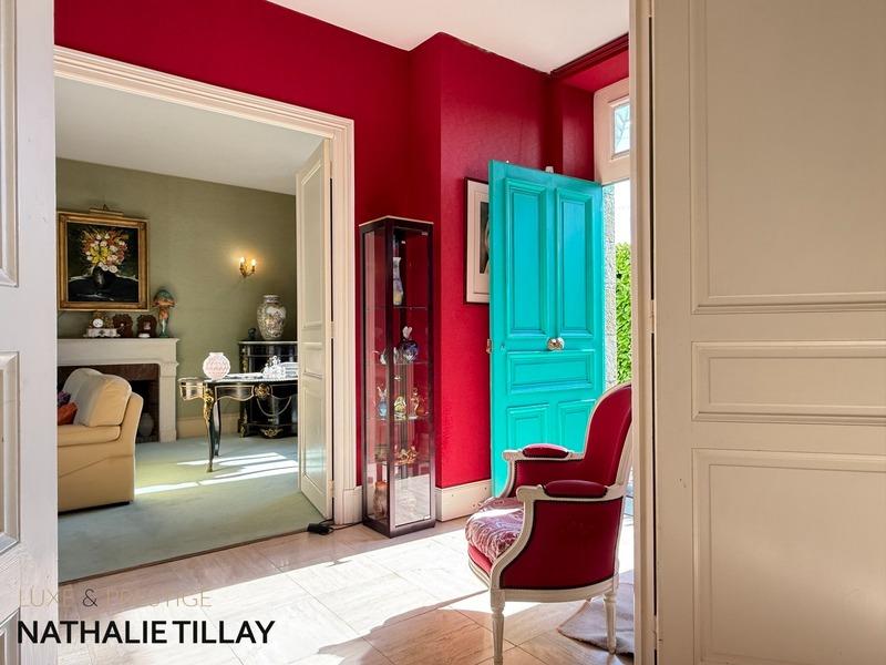 Maison bourgeoise - 204 m² - 6 pièces